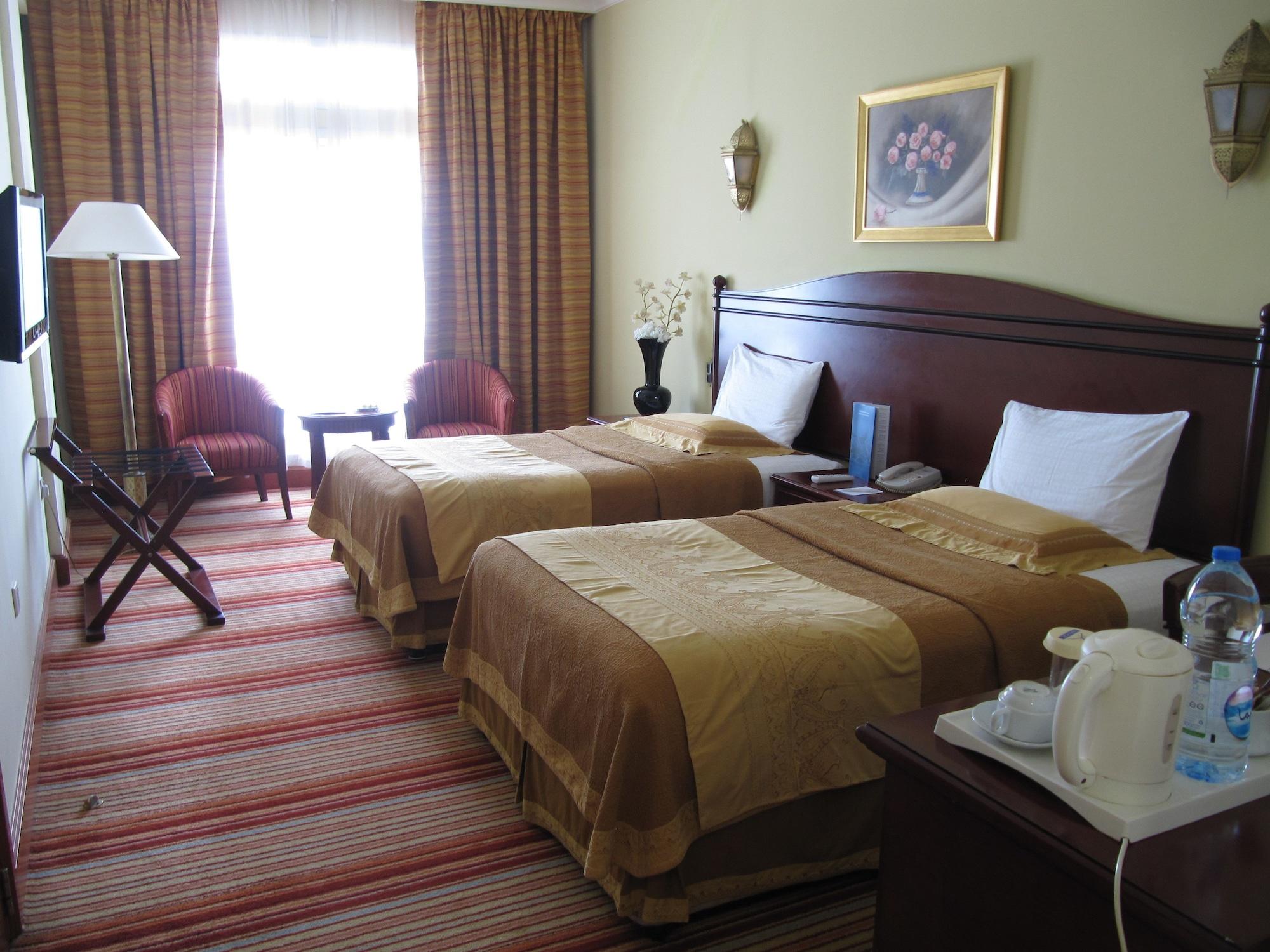 Rayan Hotel Charjah Extérieur photo