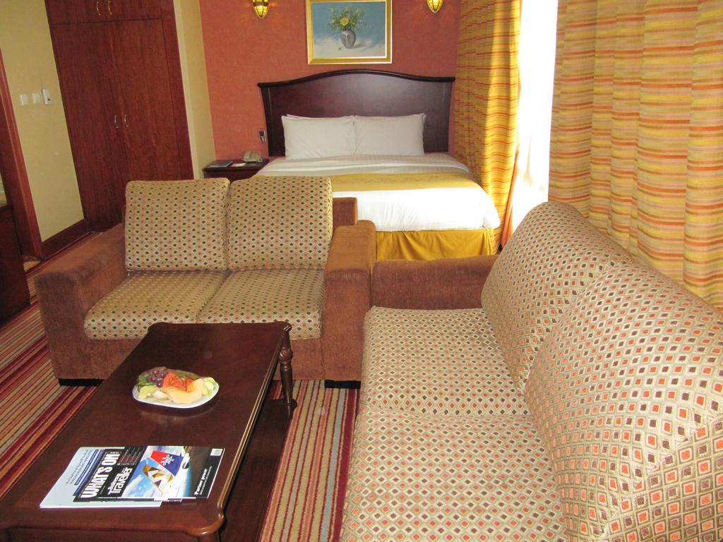 Rayan Hotel Charjah Extérieur photo