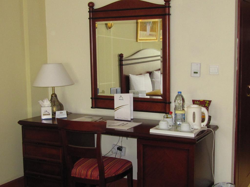 Rayan Hotel Charjah Extérieur photo
