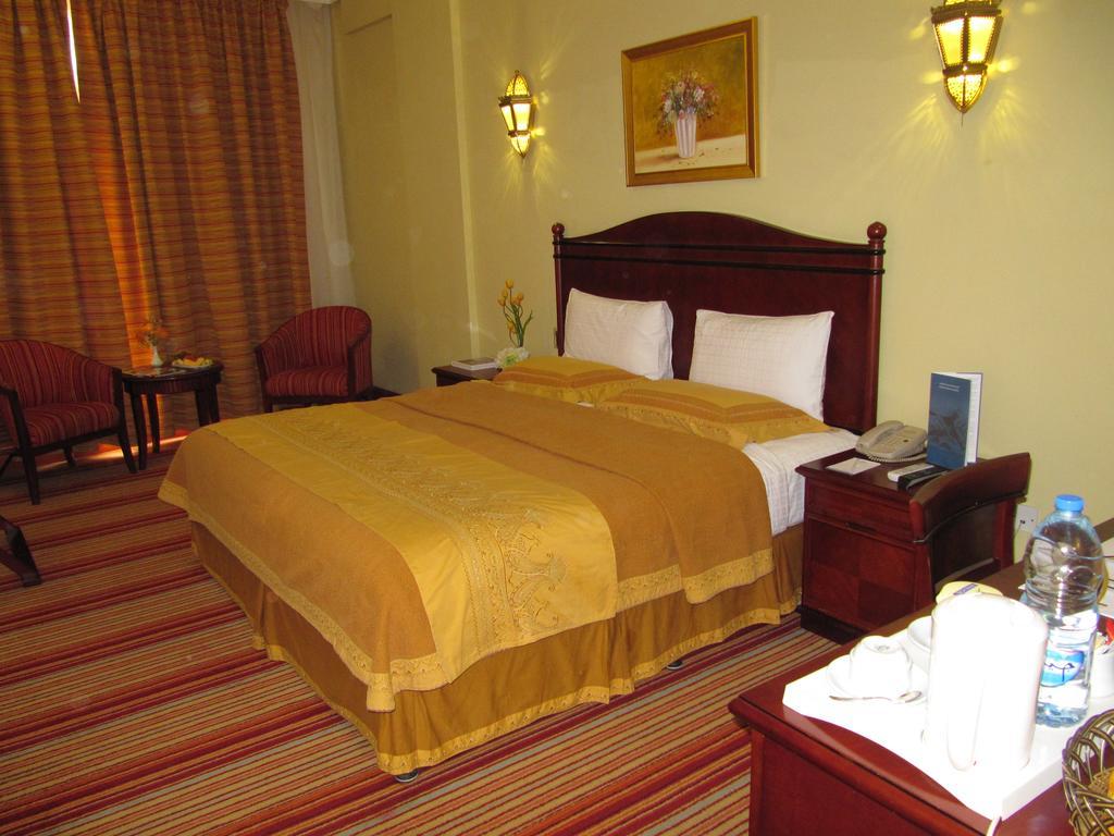 Rayan Hotel Charjah Extérieur photo
