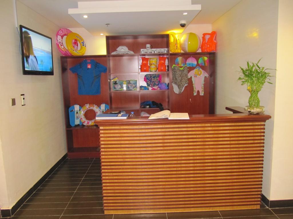 Rayan Hotel Charjah Extérieur photo