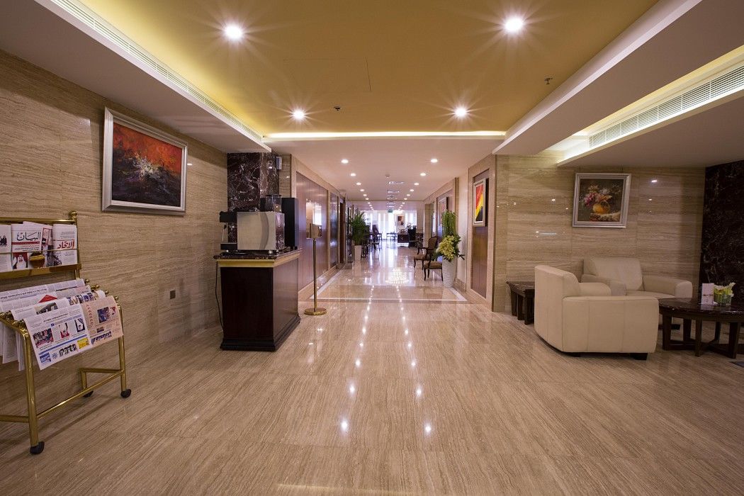Rayan Hotel Charjah Extérieur photo