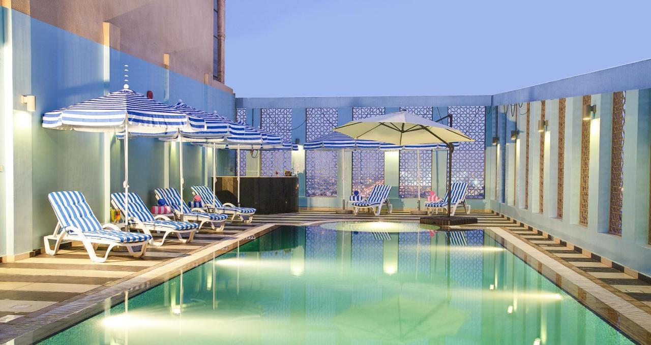 Rayan Hotel Charjah Extérieur photo